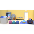 Elementary School Sensory Room Premium - Classic