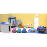 Elementary School Sensory Room Premium - Classic