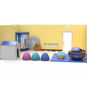 Elementary School Sensory Room Premium - Classic
