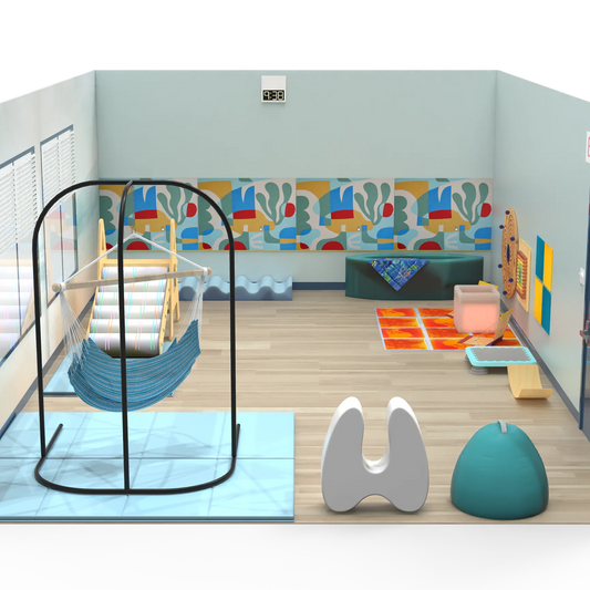 Elementary School Sensory Room - Standard