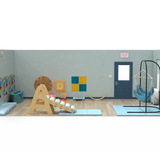 Elementary School Sensory Room - Standard