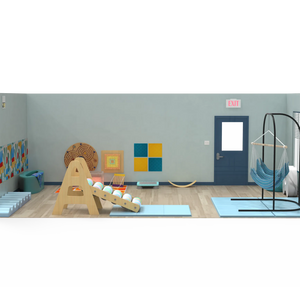 Elementary School Sensory Room - Standard