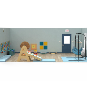 Elementary School Sensory Room - Standard