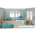 Elementary School Sensory Room - Standard