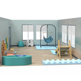 Elementary School Sensory Room - Standard