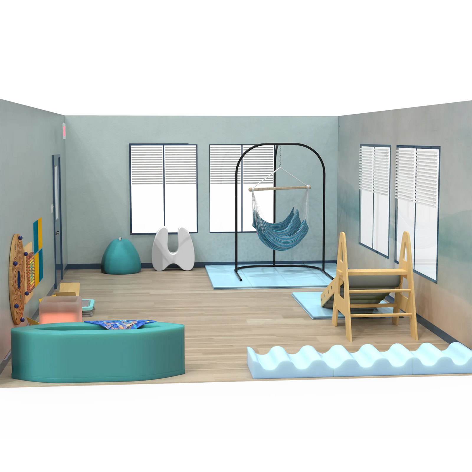 Elementary School Sensory Room - Standard