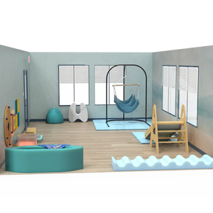 Elementary School Sensory Room - Standard