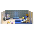 Elementary School Sensory Room Premium - Hybrid