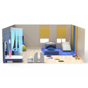Elementary School Sensory Room Premium - Hybrid