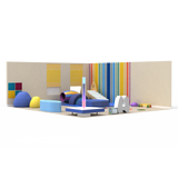Elementary School Sensory Room Premium - Hybrid