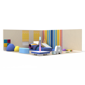 Elementary School Sensory Room Premium - Hybrid