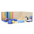 Elementary School Sensory Room Premium - Hybrid