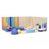 Elementary School Sensory Room Premium - Hybrid