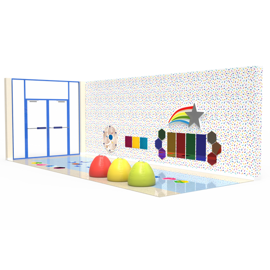 Sensory Hallway Premium - Explore