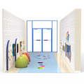 Sensory Hallway Premium - Explore
