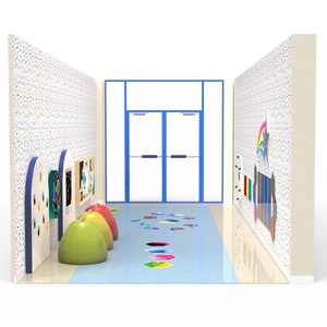 Sensory Hallway Premium - Explore