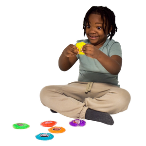 Feelings Fidget - Set of 6