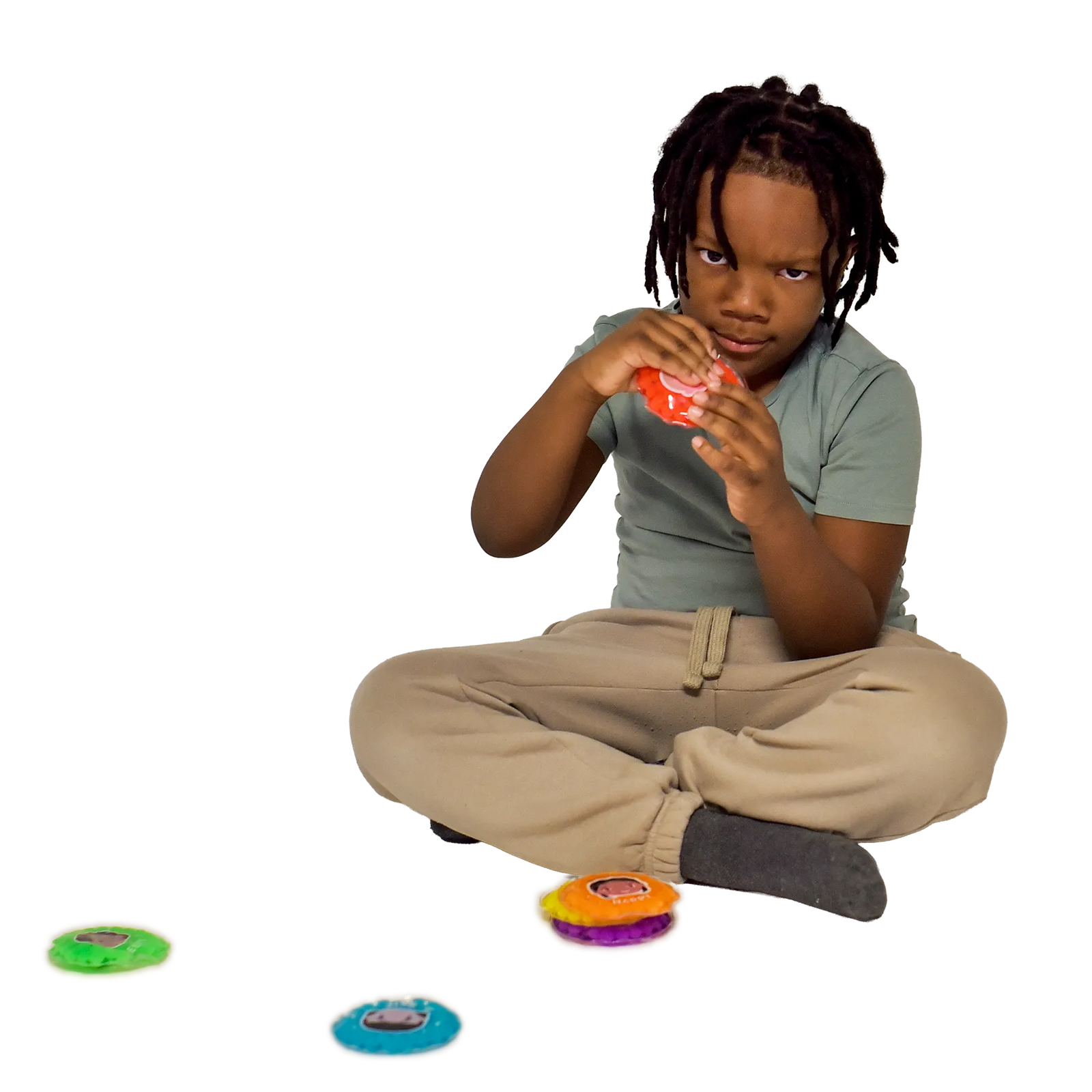 Feelings Fidget - Set of 6