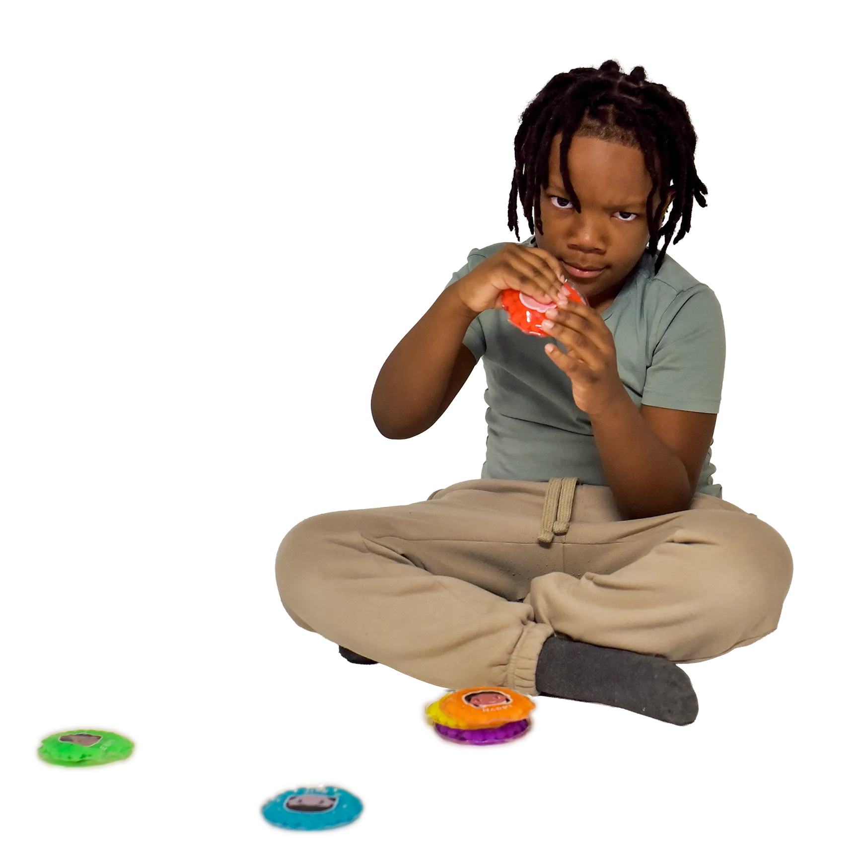 Feelings Fidget - Set of 6