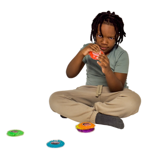 Feelings Fidget - Set of 6