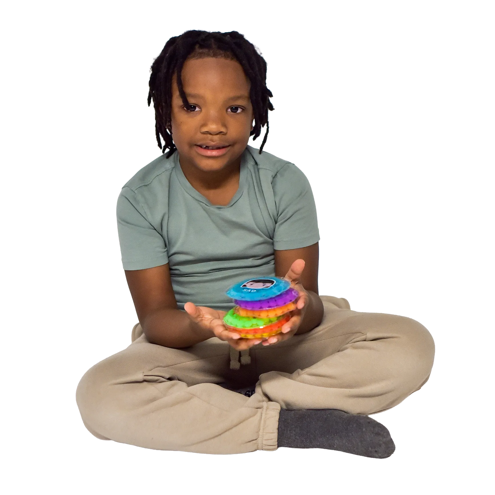 Feelings Fidget - Set of 6