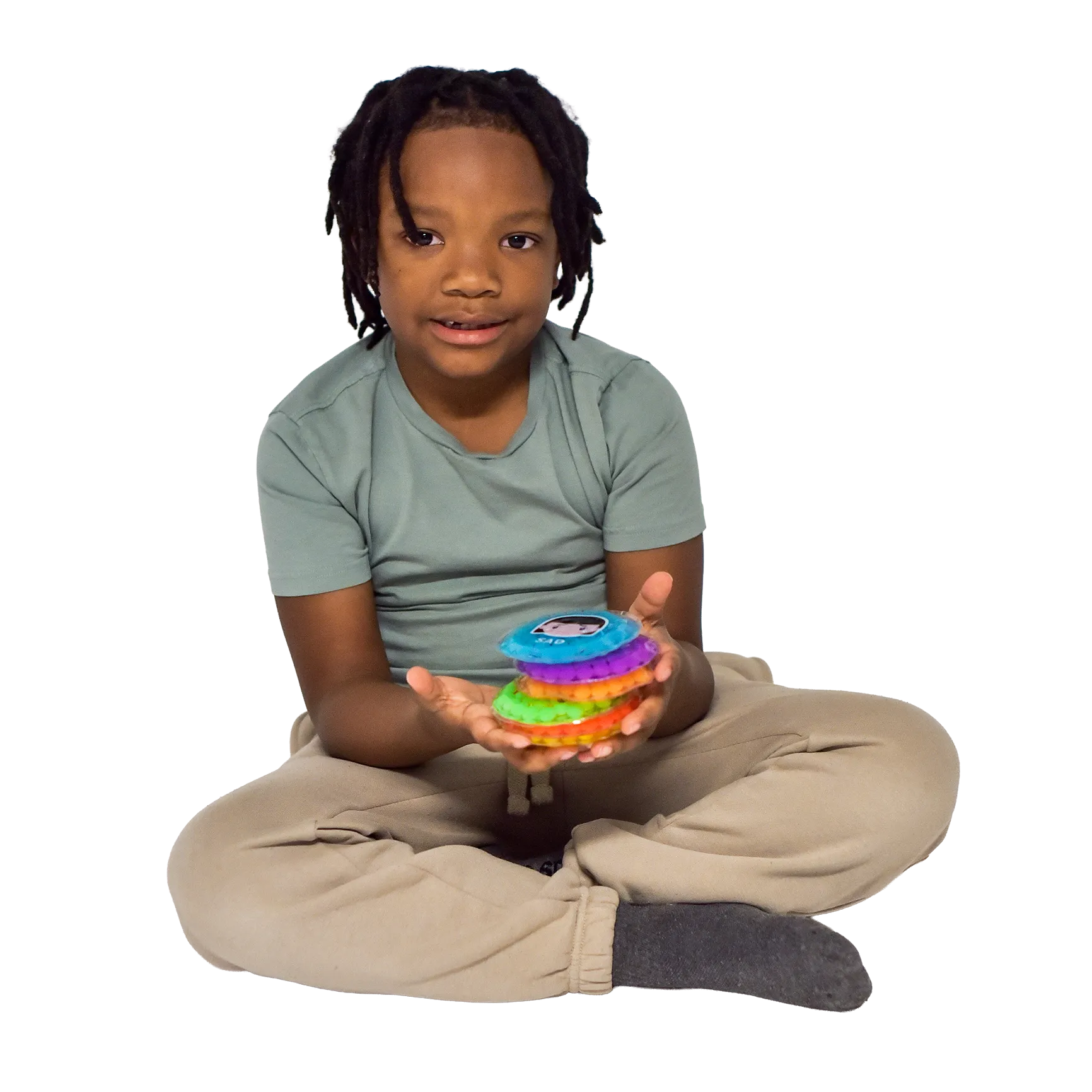 Feelings Fidget - Set of 6