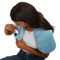 Minky Weighted Shoulder Wrap