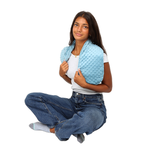 Minky Weighted Shoulder Wrap