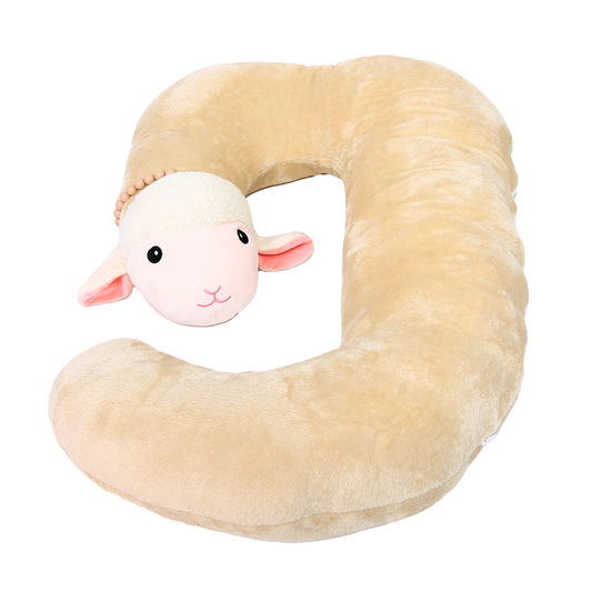 Shea the Snuggle Sheep