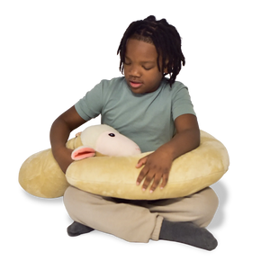 Shea the Snuggle Sheep