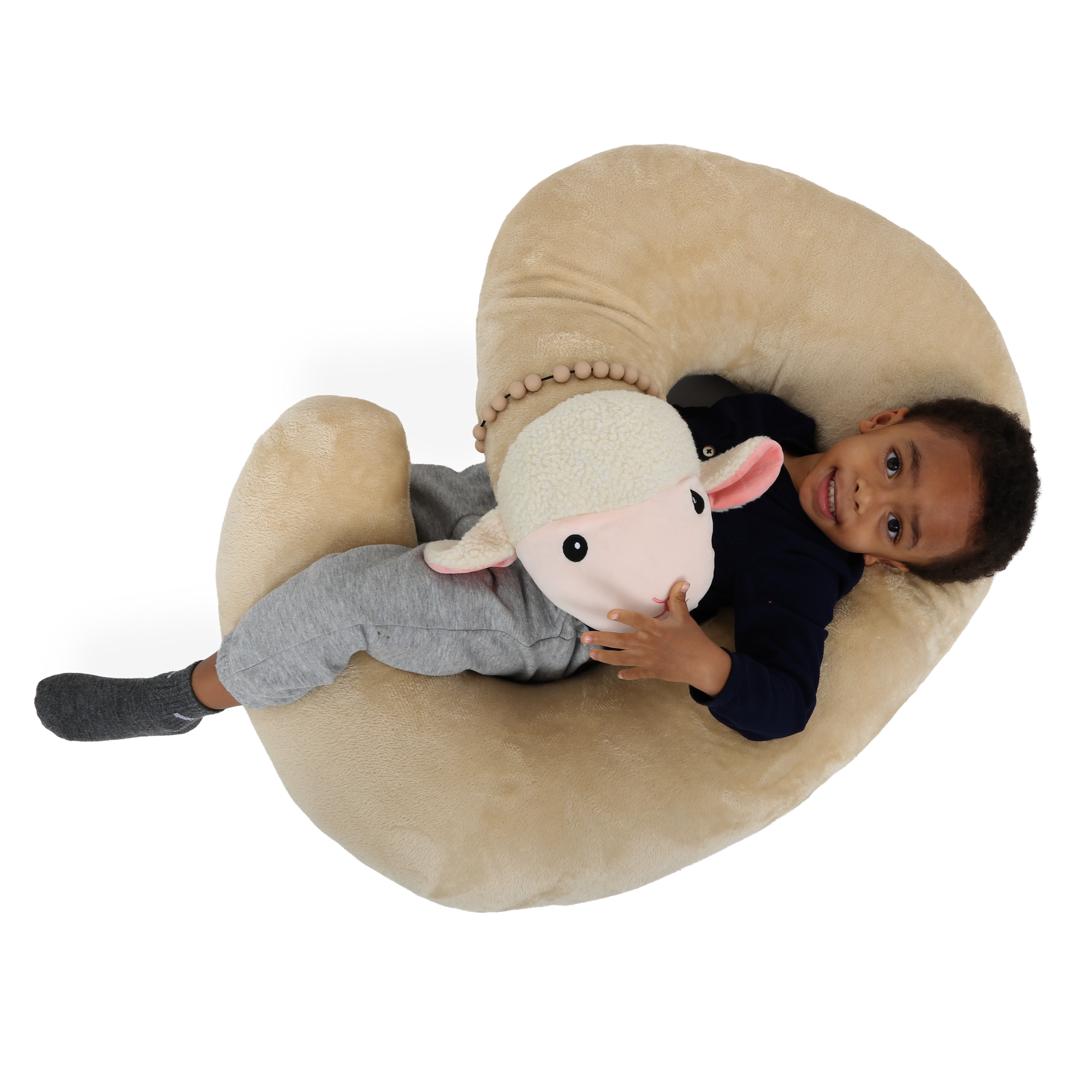 Shea the Snuggle Sheep