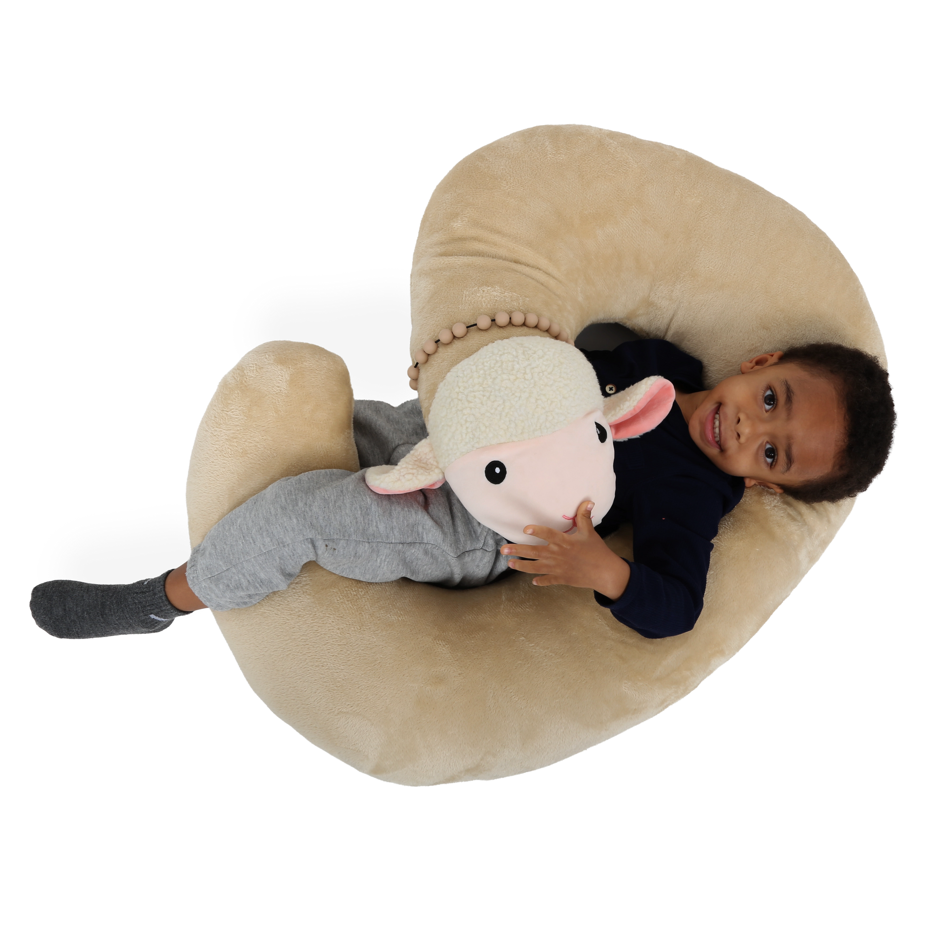 Shea the Snuggle Sheep