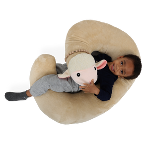 Shea the Snuggle Sheep