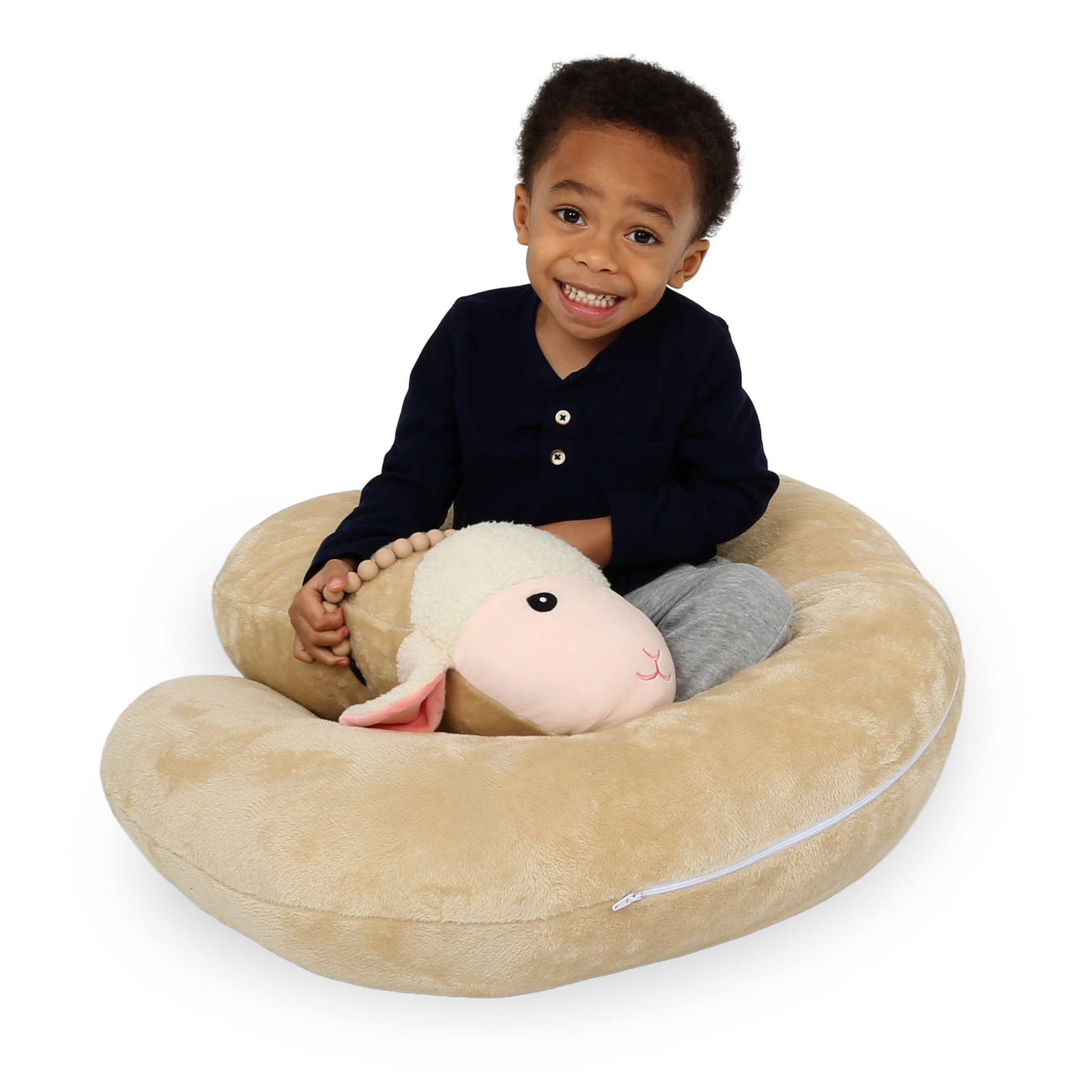 Shea the Snuggle Sheep