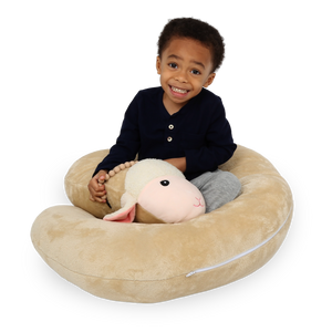 Shea the Snuggle Sheep