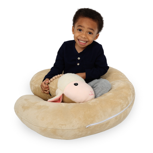 Shea the Snuggle Sheep