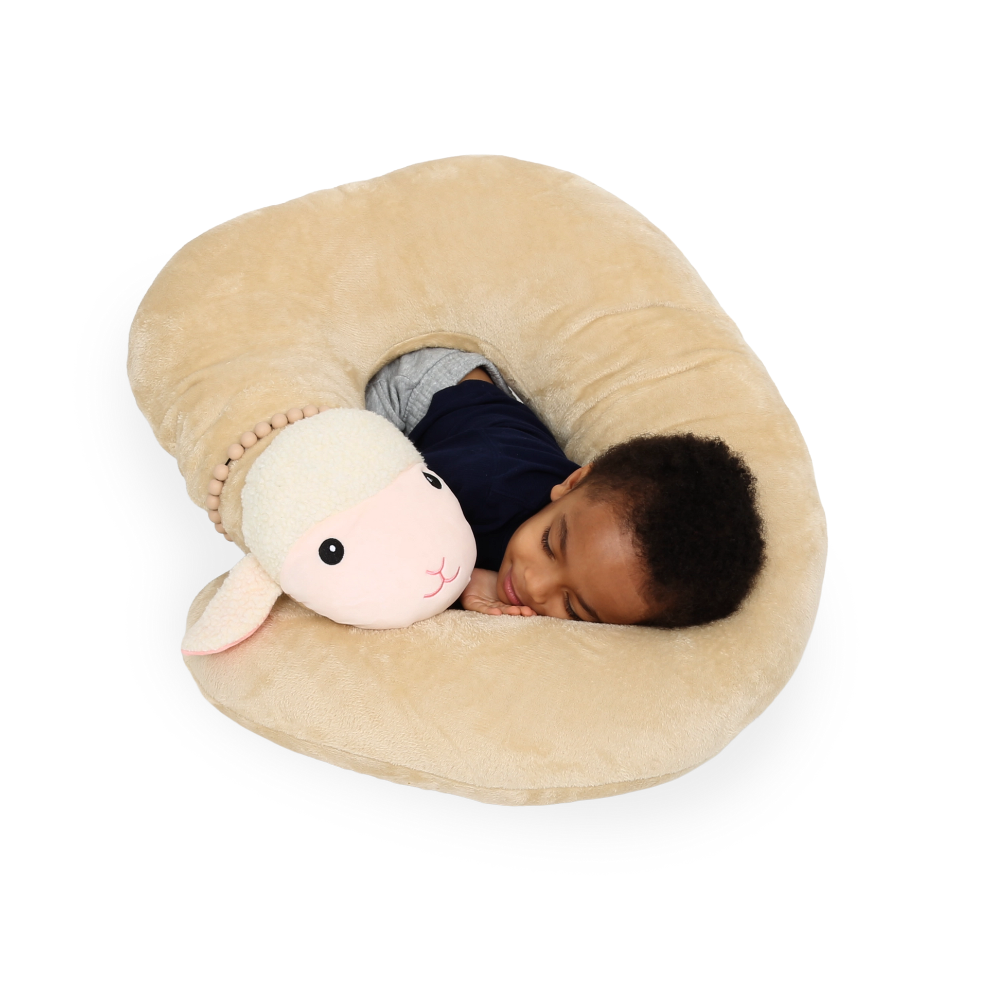 Shea the Snuggle Sheep