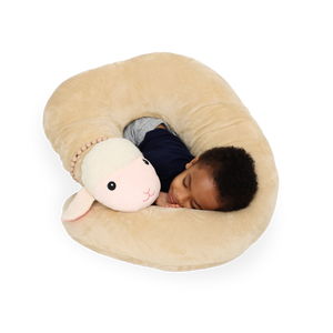 Shea the Snuggle Sheep