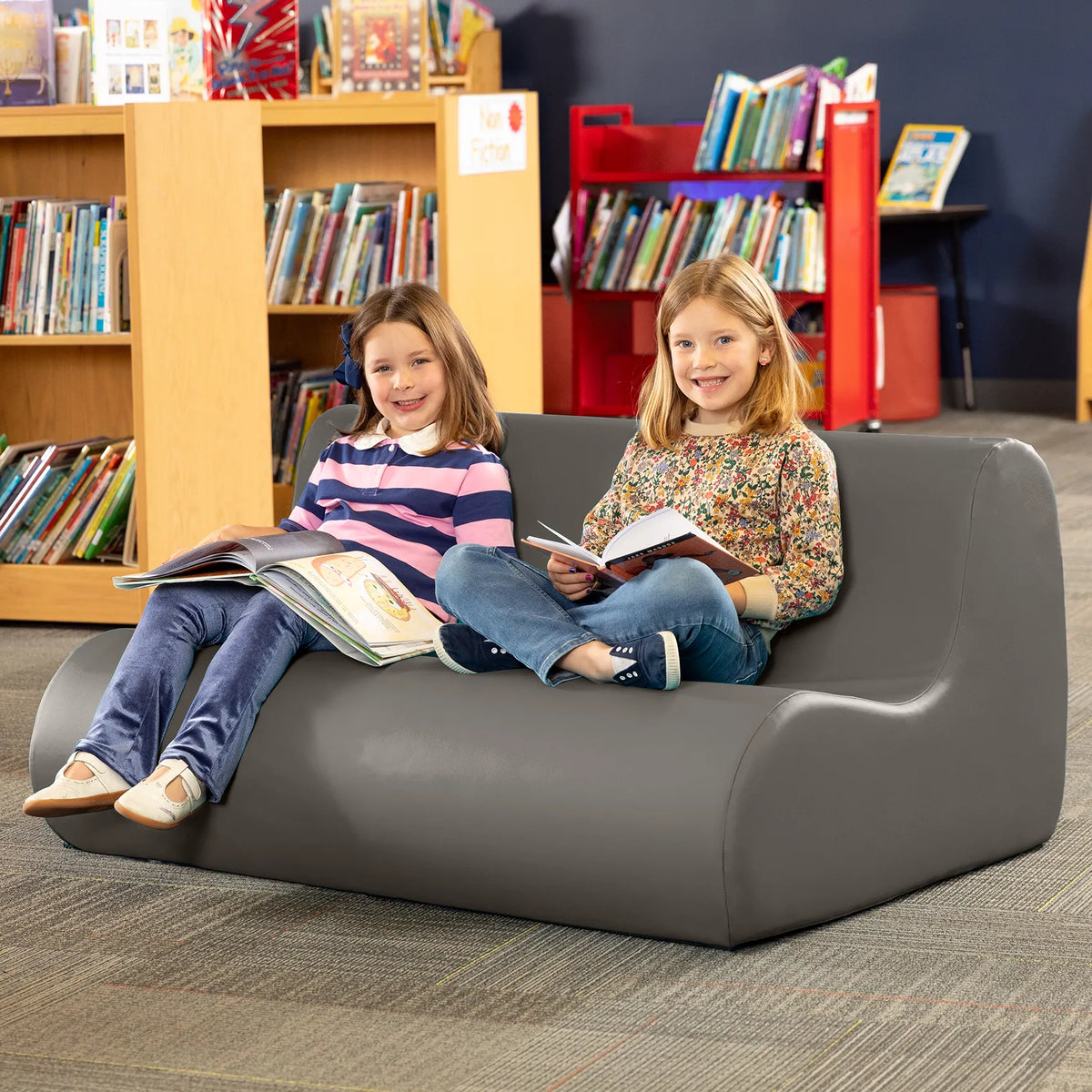 SensaSoft™ Wave Couch