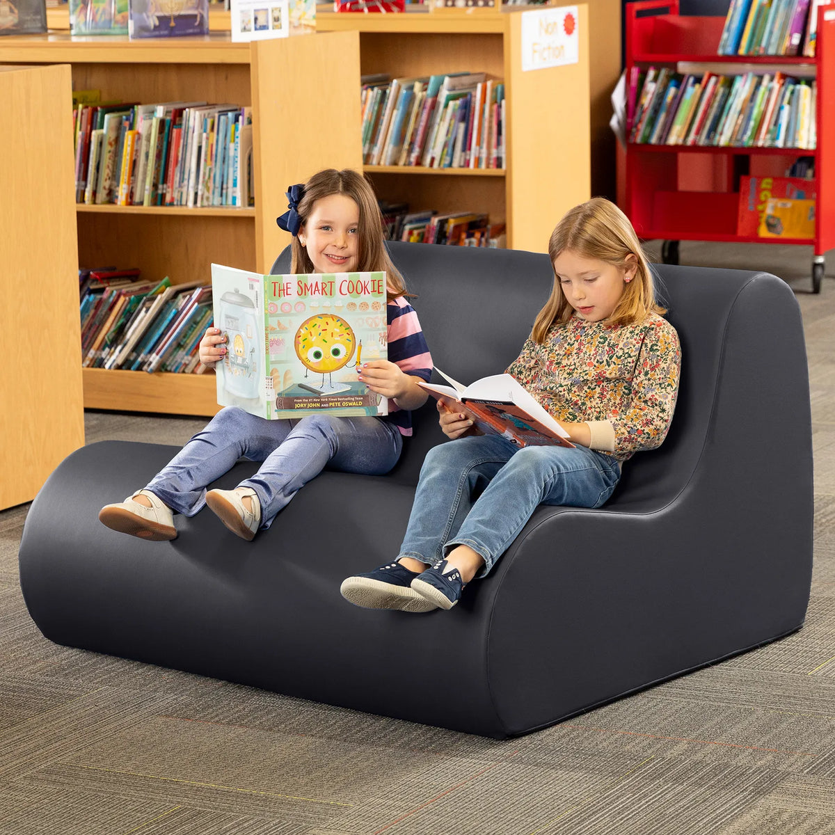 SensaSoft™ Wave Couch