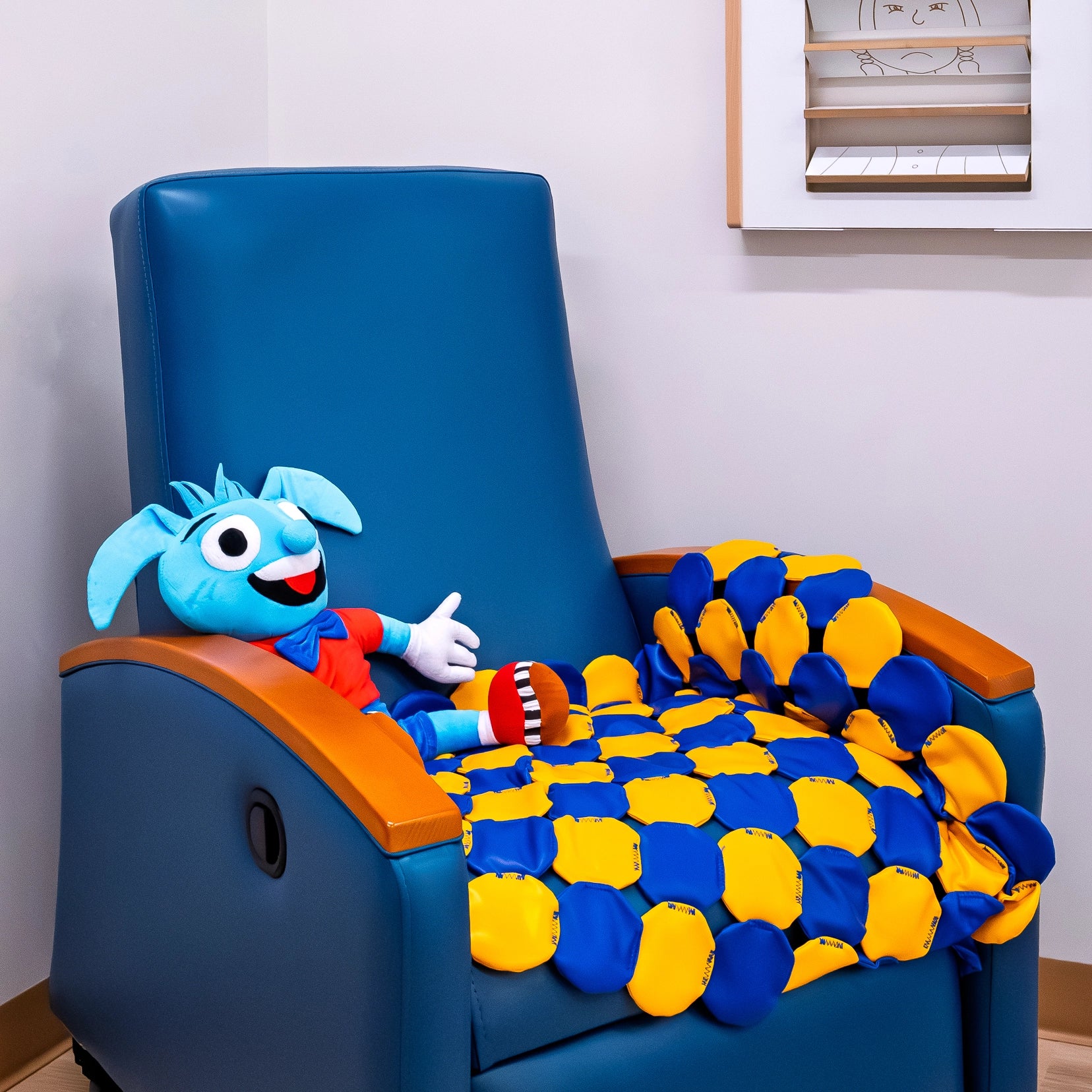 Heavy Herbert - Weighted Stuffed Animal