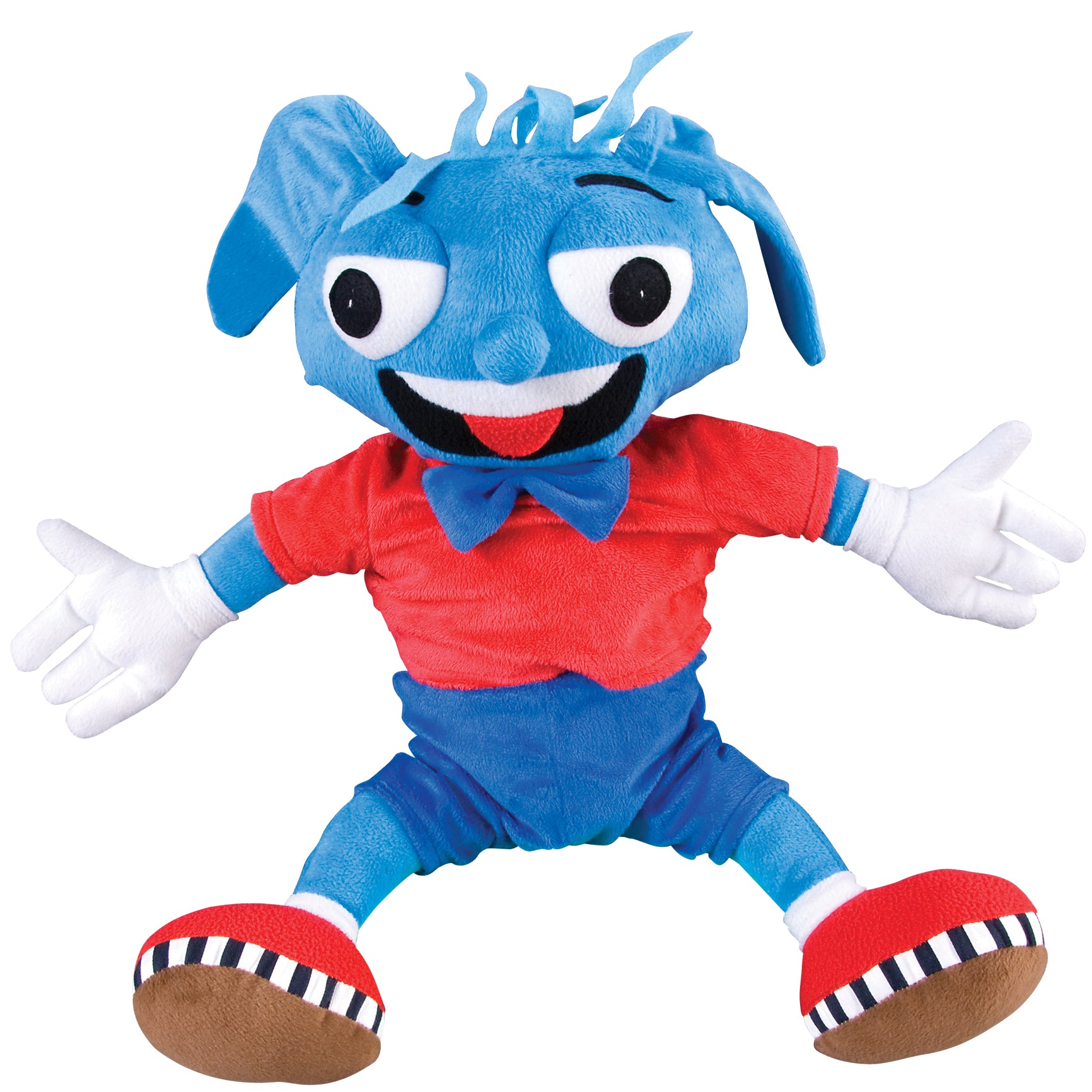 Heavy Herbert - Weighted Stuffed Animal