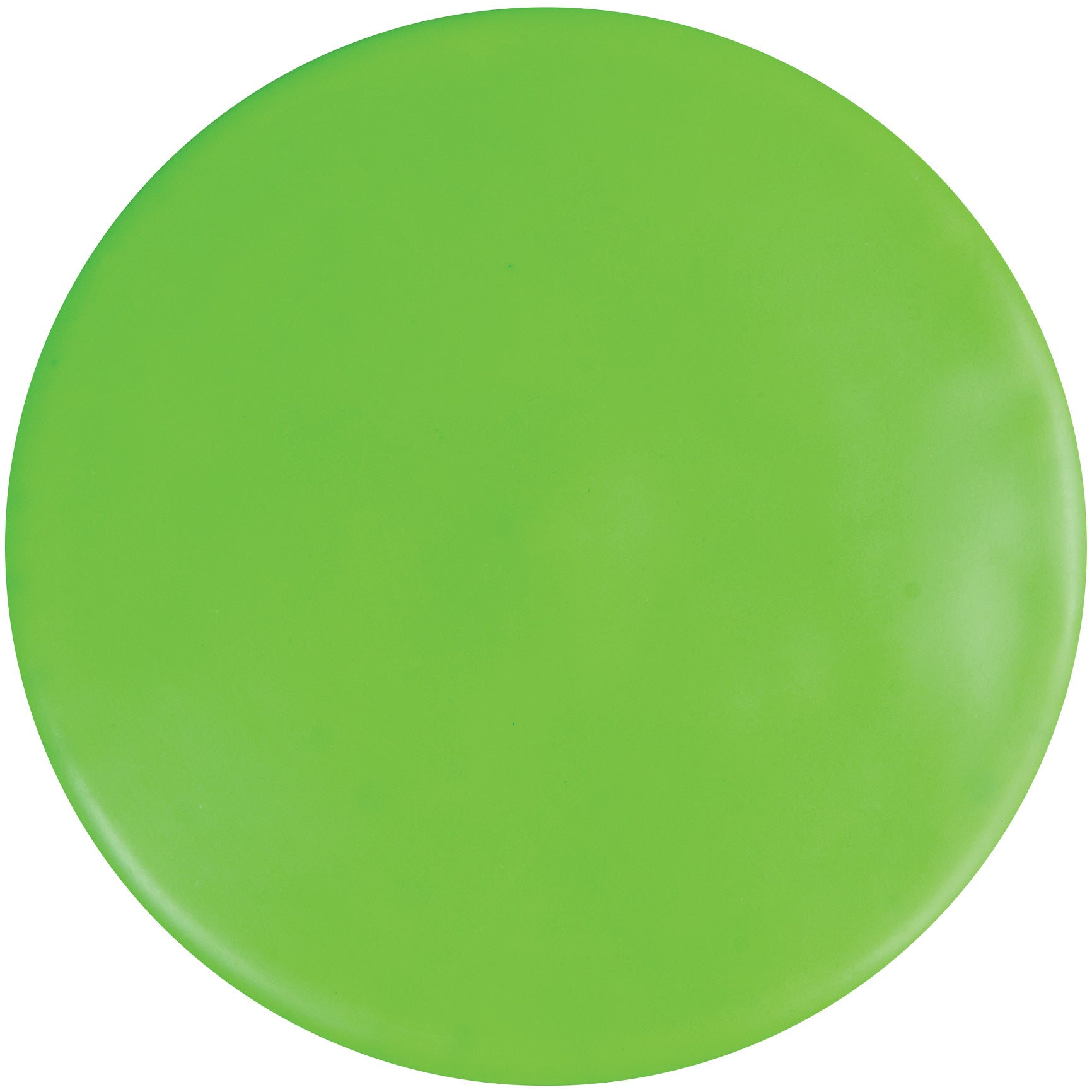 Neon green Squishy