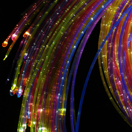 UV Fiber Optic Sensory Lighting Kit