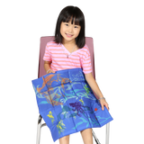 Mega Weighted Lap Pad and Cover