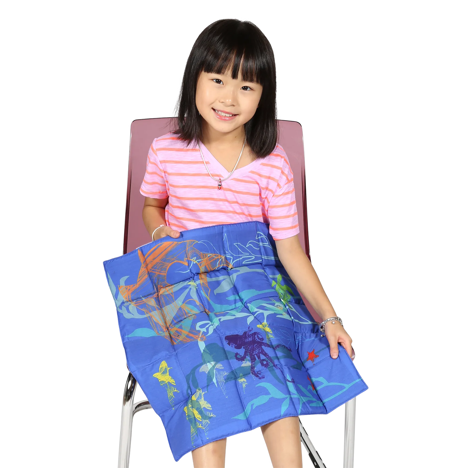 Mega Weighted Lap Pad and Cover