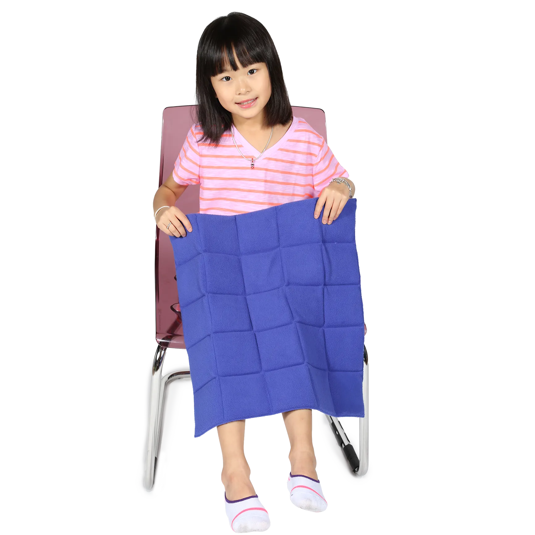 Mega Weighted Lap Pad and Cover