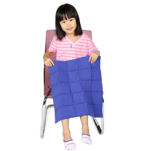 Mega Weighted Lap Pad and Cover