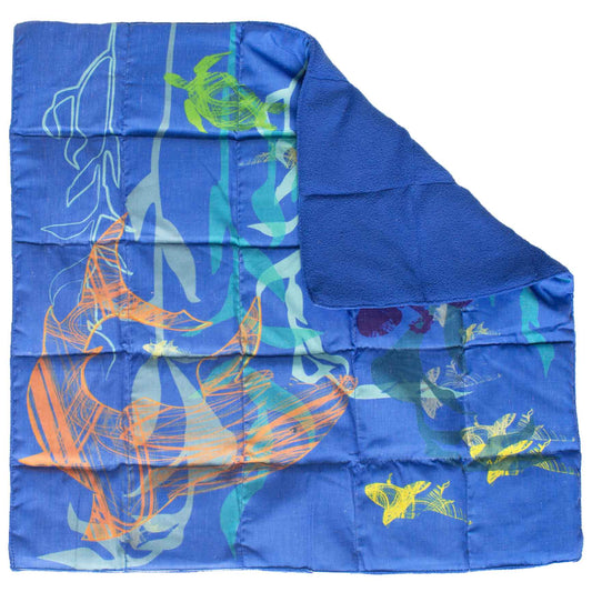 Mega Weighted Lap Pad