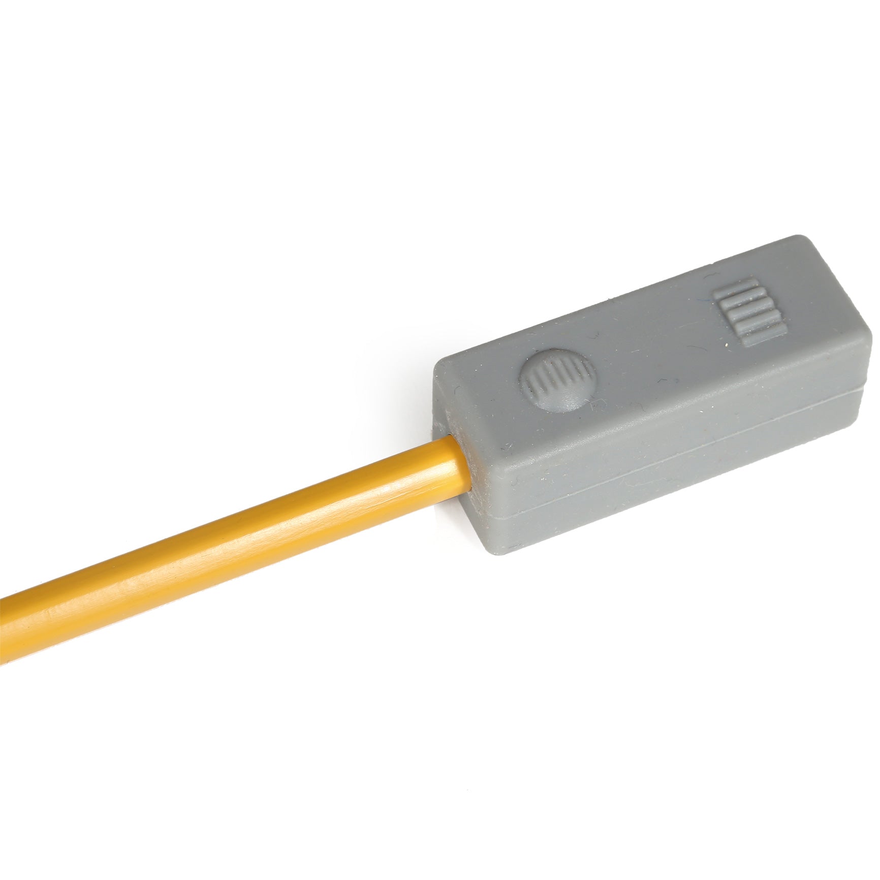 Pencil Toppers in the color grey